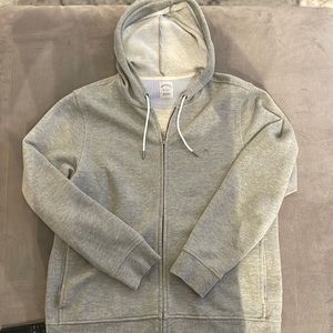 Men’s Medium Brooks Brothers Zip up Hoodie